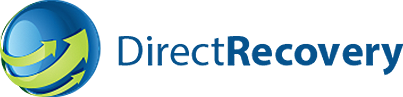 Direct Recovery Logo