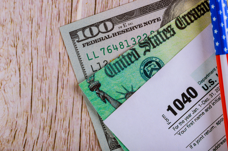 Can Stimulus Checks Be Garnished in California? Direct Recovery